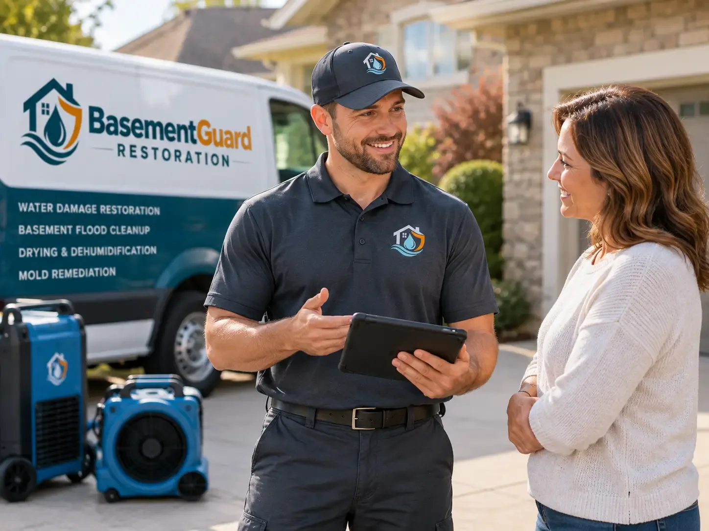 Basement Water Damage Restoration Ridgefield, NJ FAQs